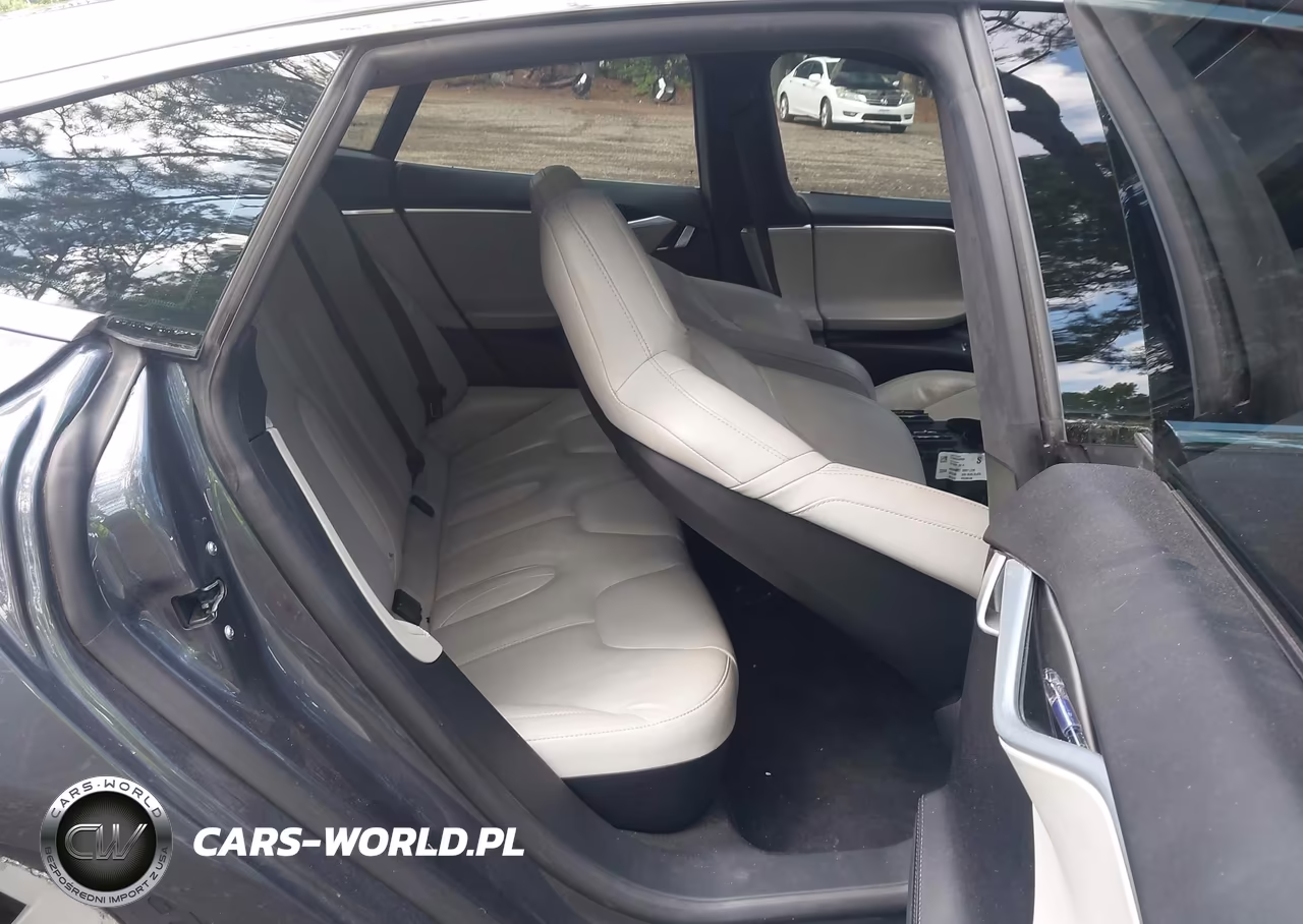 2016 Tesla Model S 60D-70D-75D-85D-90D VIN:5YJSA1E26GF152396 - 8