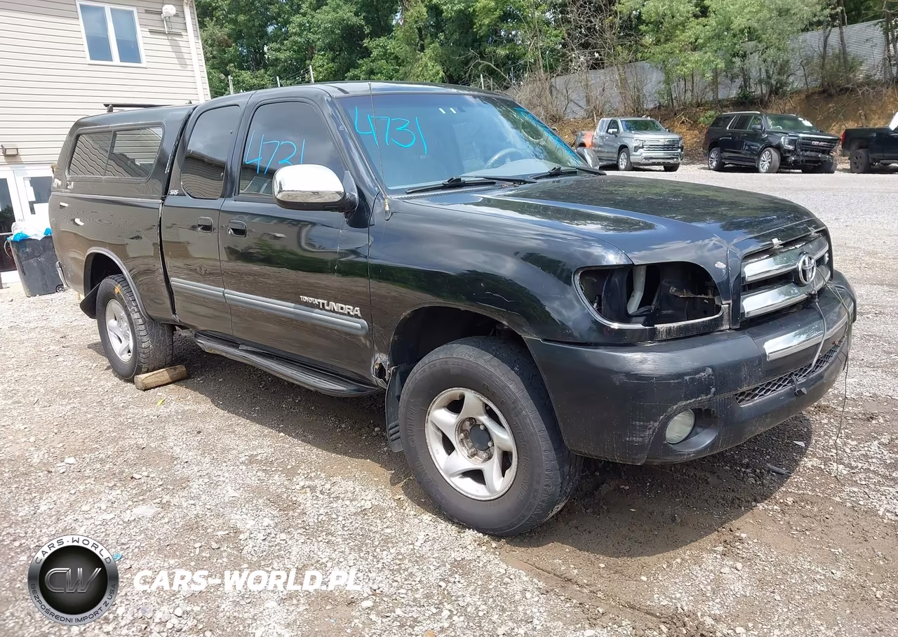 2003 Toyota Tundra Sr5 V8