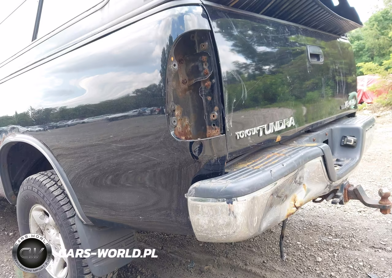 2003 Toyota Tundra Sr5 V8 VIN:5TBBT441X3S360753 - 13