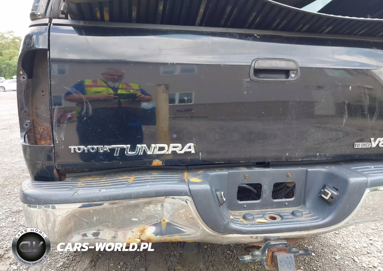 2003 Toyota Tundra Sr5 V8 VIN:5TBBT441X3S360753 - 14