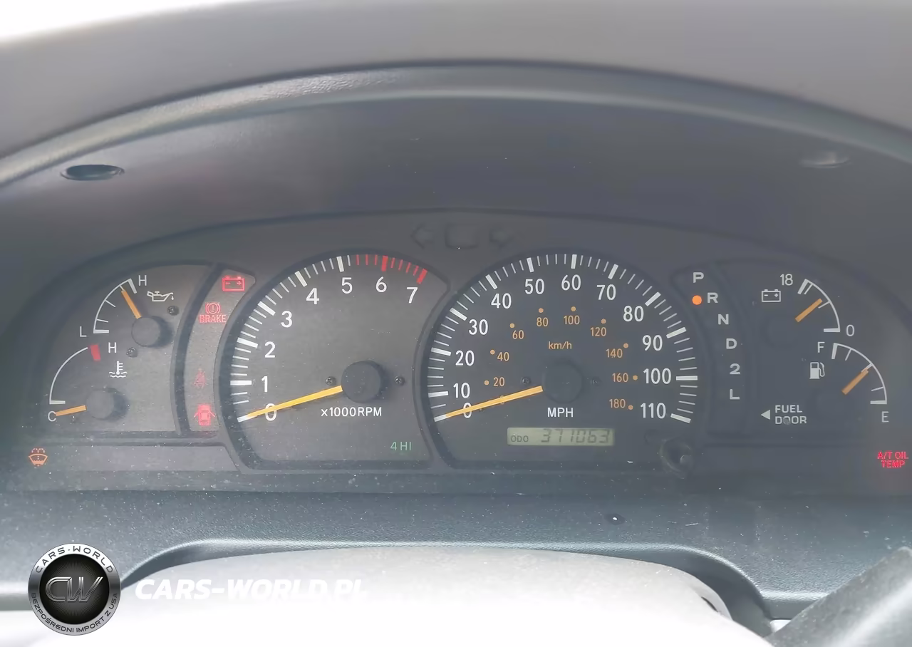 2003 Toyota Tundra Sr5 V8 VIN:5TBBT441X3S360753 - 7