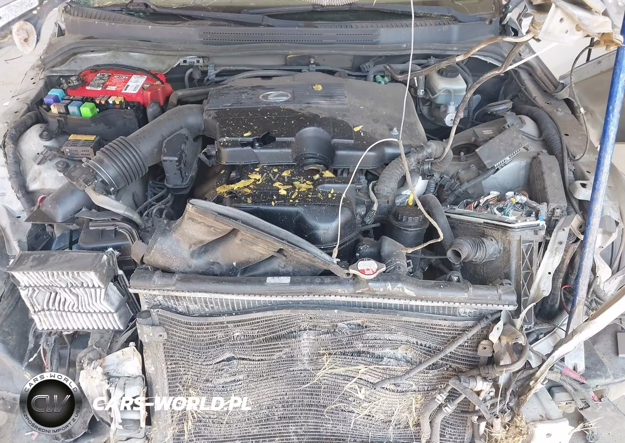 2002 Lexus Is 300 Sport Cross VIN:JTHED192320036982 - 10