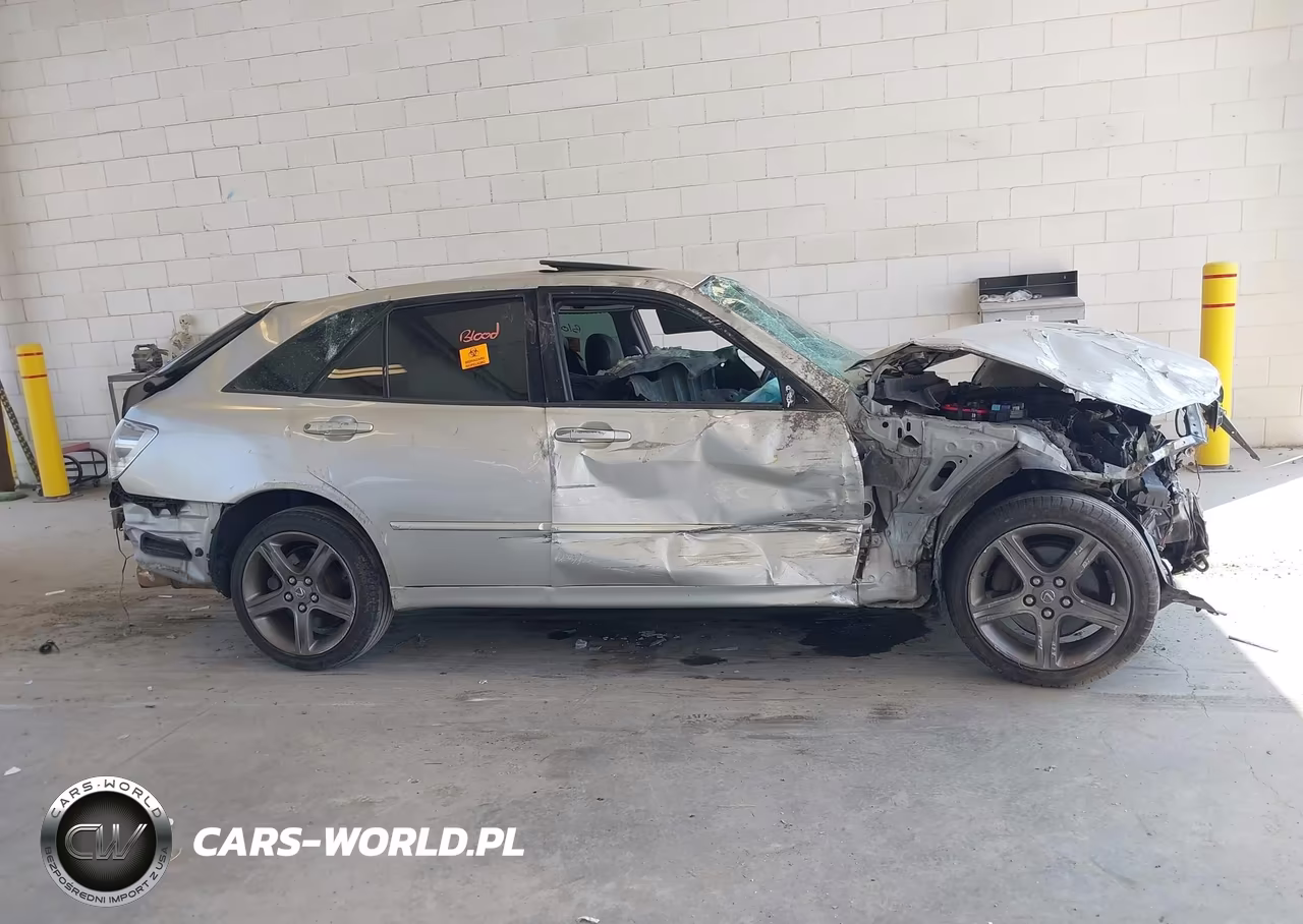 2002 Lexus Is 300 Sport Cross VIN:JTHED192320036982 - 12