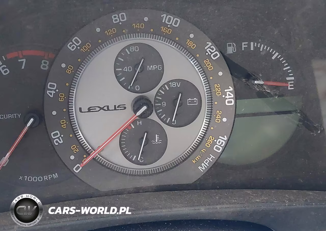2002 Lexus Is 300 Sport Cross VIN:JTHED192320036982 - 14