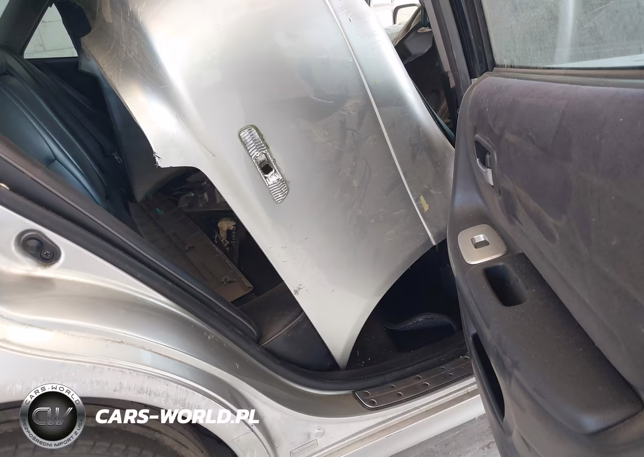 2002 Lexus Is 300 Sport Cross VIN:JTHED192320036982 - 8