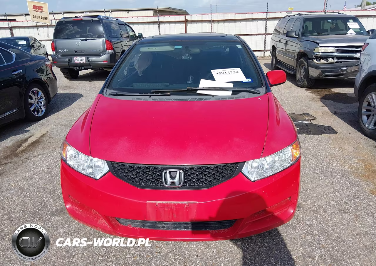 2009 Honda Civic Ex VIN:2HGFG12879H502187 - 12