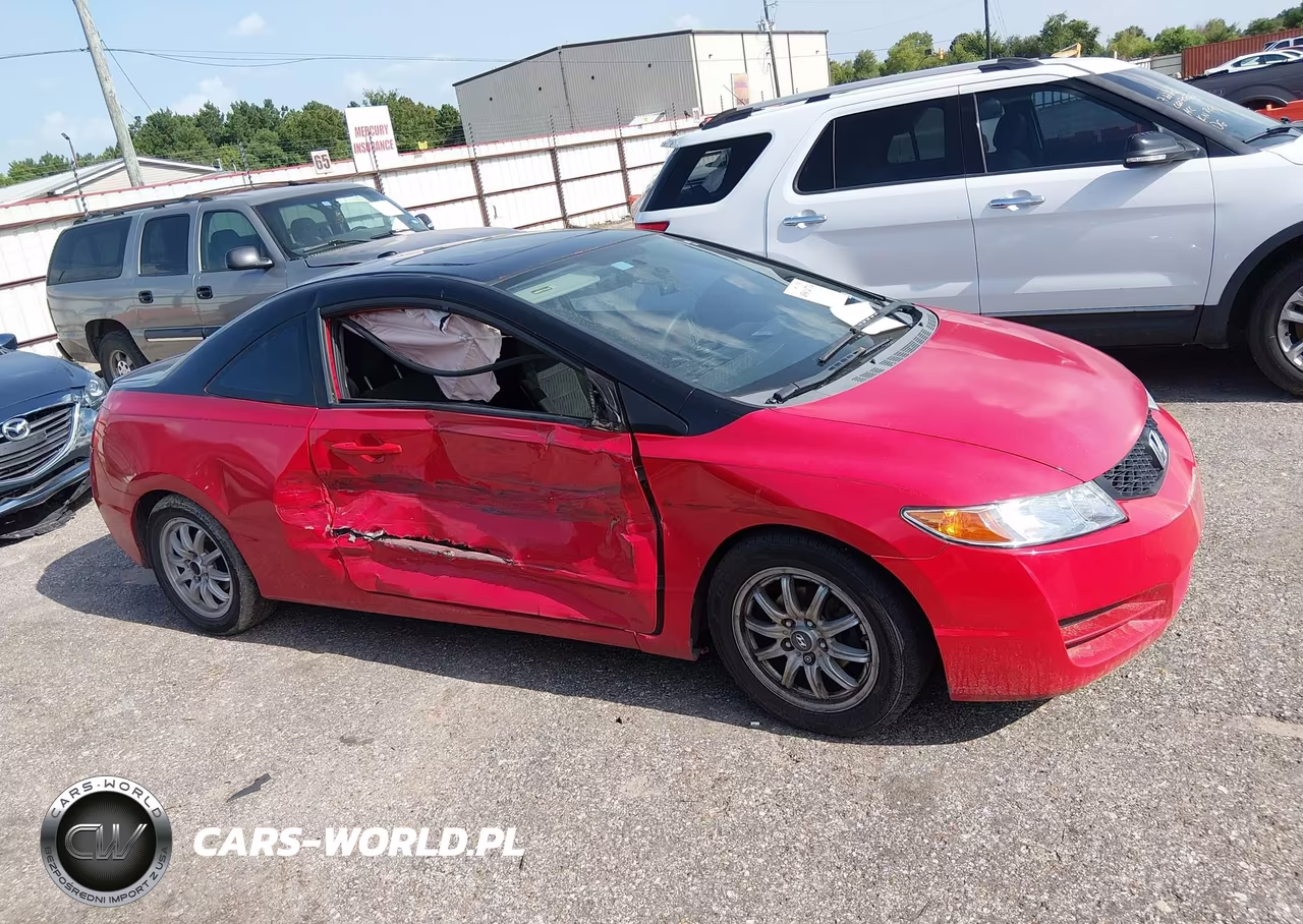 2009 Honda Civic Ex VIN:2HGFG12879H502187 - 13