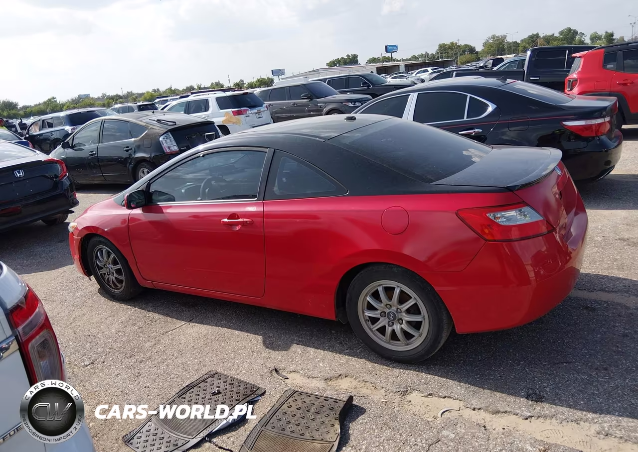 2009 Honda Civic Ex VIN:2HGFG12879H502187 - 14