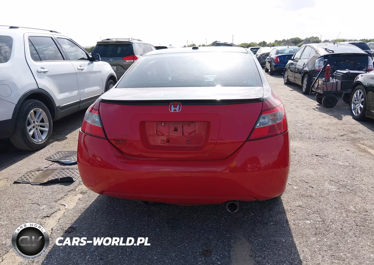 2009 Honda Civic Ex VIN:2HGFG12879H502187 - 16