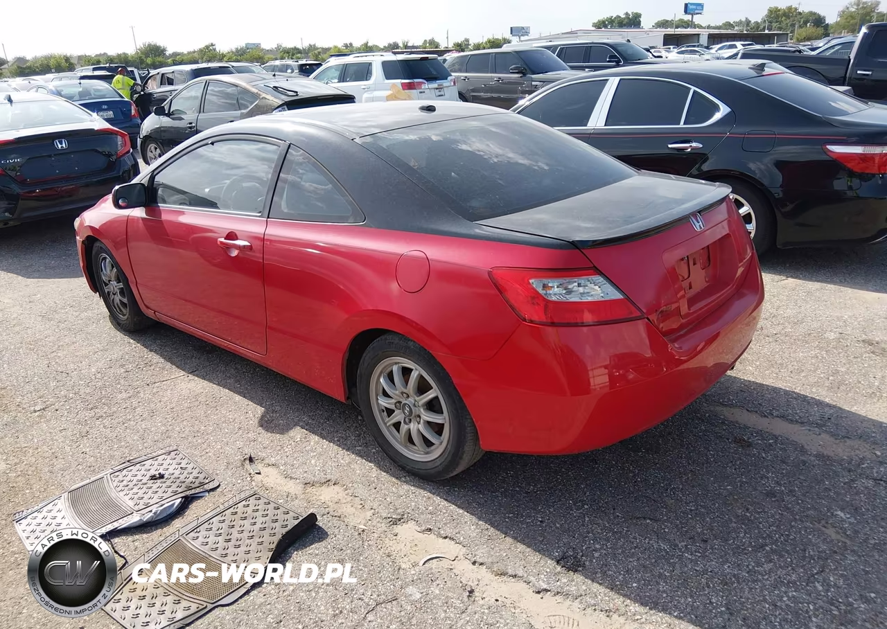 2009 Honda Civic Ex VIN:2HGFG12879H502187 - 3
