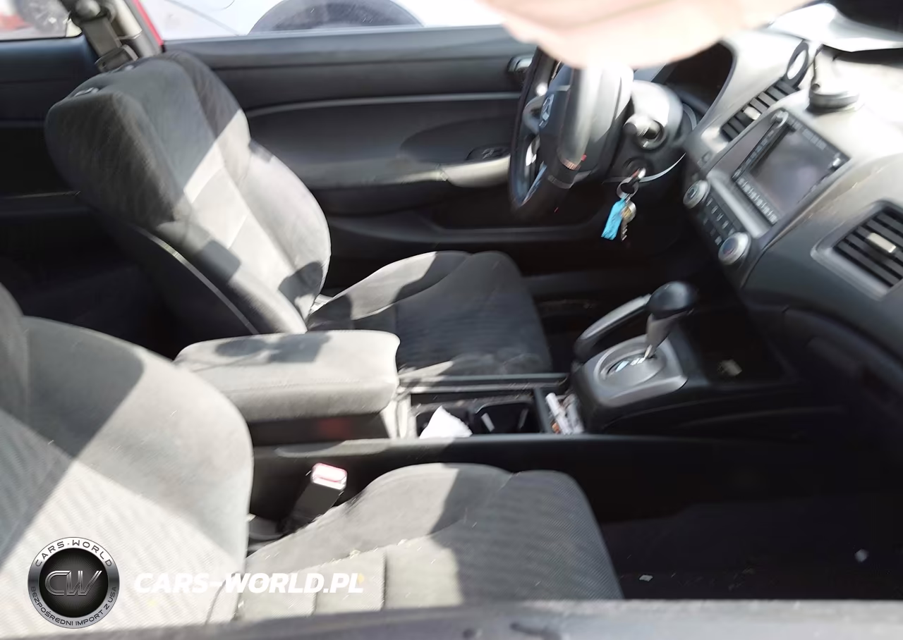 2009 Honda Civic Ex VIN:2HGFG12879H502187 - 5