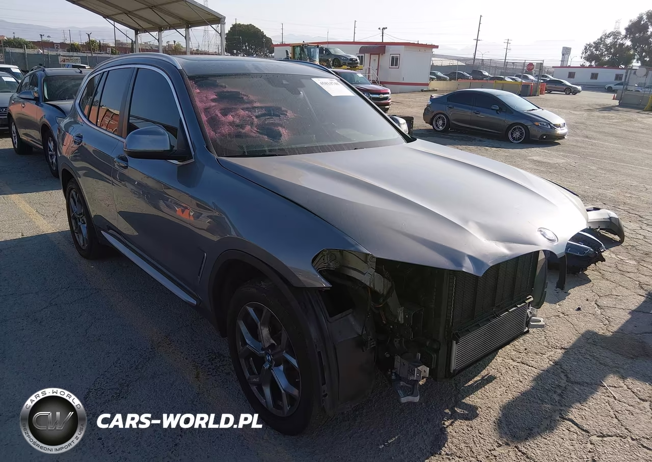 2023 BMW X3 Sdrive30I