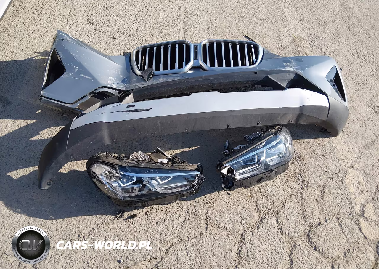 2023 BMW X3 Sdrive30I VIN:5UX43DP06P9S05168 - 12
