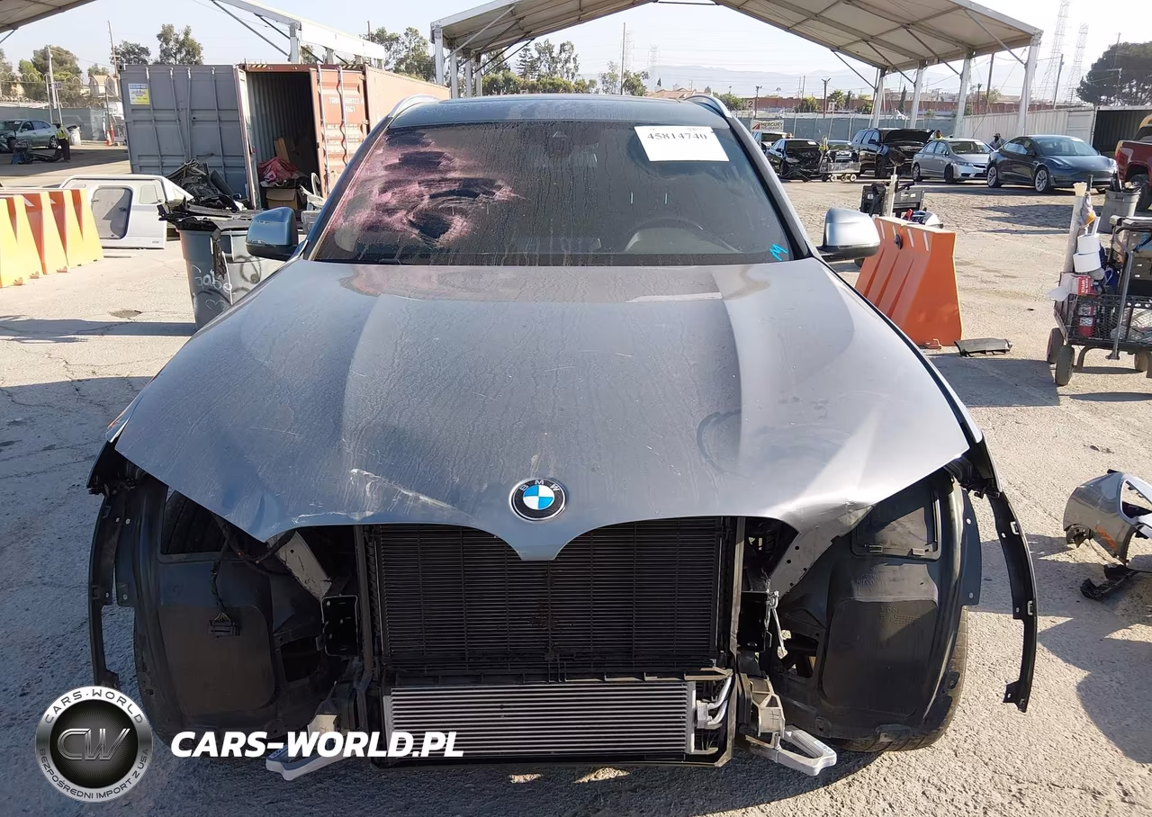 2023 BMW X3 Sdrive30I VIN:5UX43DP06P9S05168 - 13