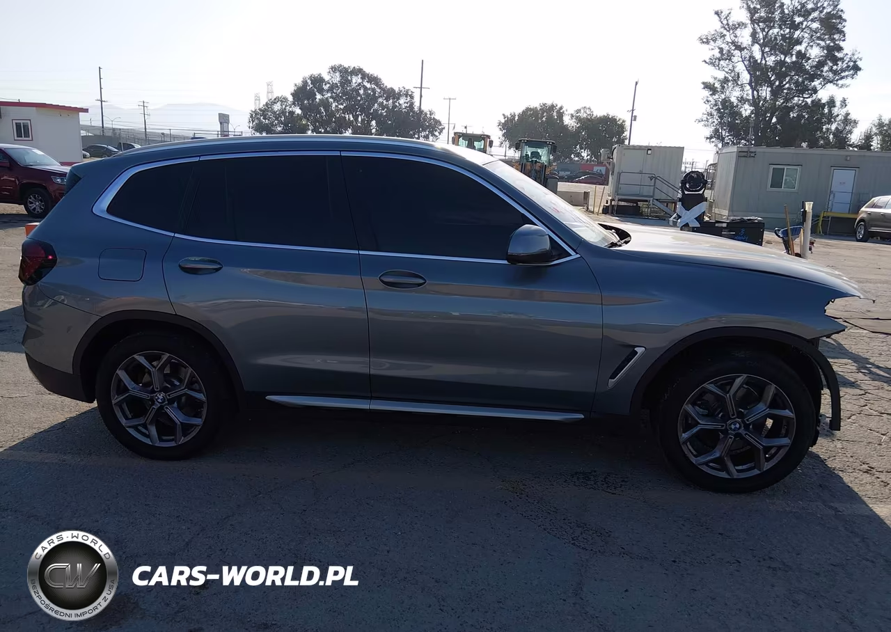 2023 BMW X3 Sdrive30I VIN:5UX43DP06P9S05168 - 14