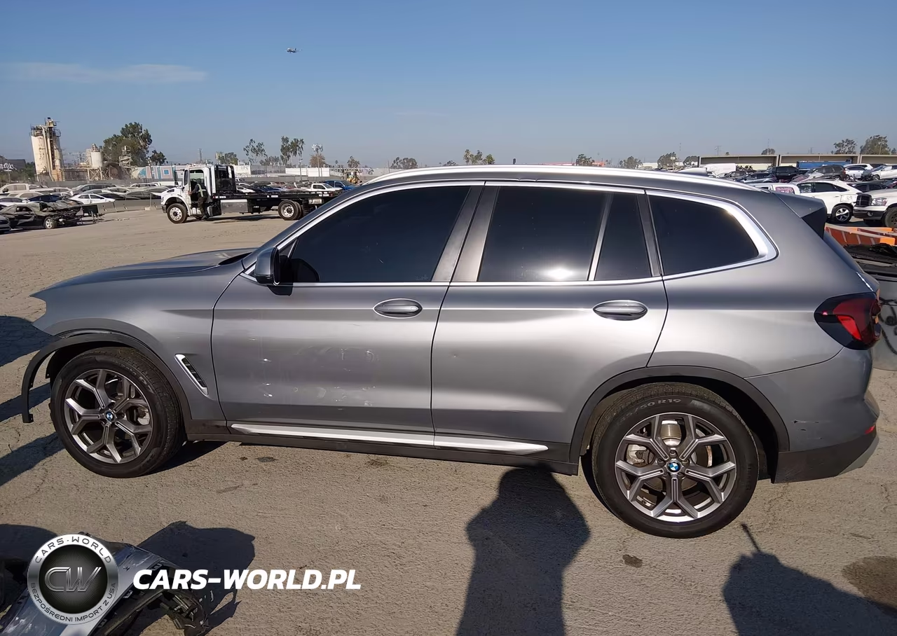 2023 BMW X3 Sdrive30I VIN:5UX43DP06P9S05168 - 15