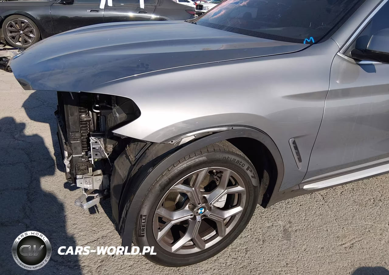 2023 BMW X3 Sdrive30I VIN:5UX43DP06P9S05168 - 18