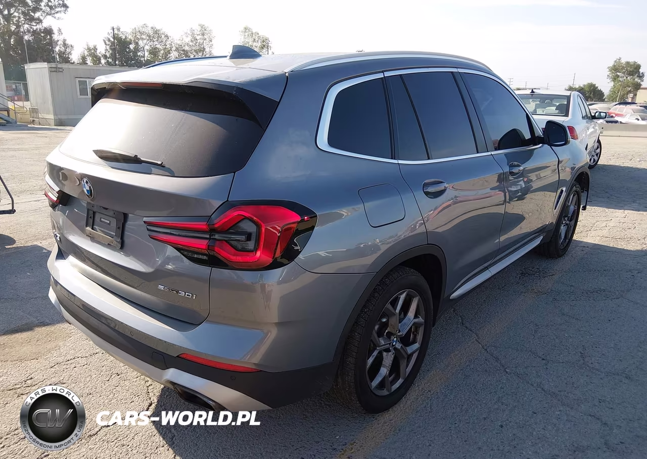 2023 BMW X3 Sdrive30I VIN:5UX43DP06P9S05168 - 4