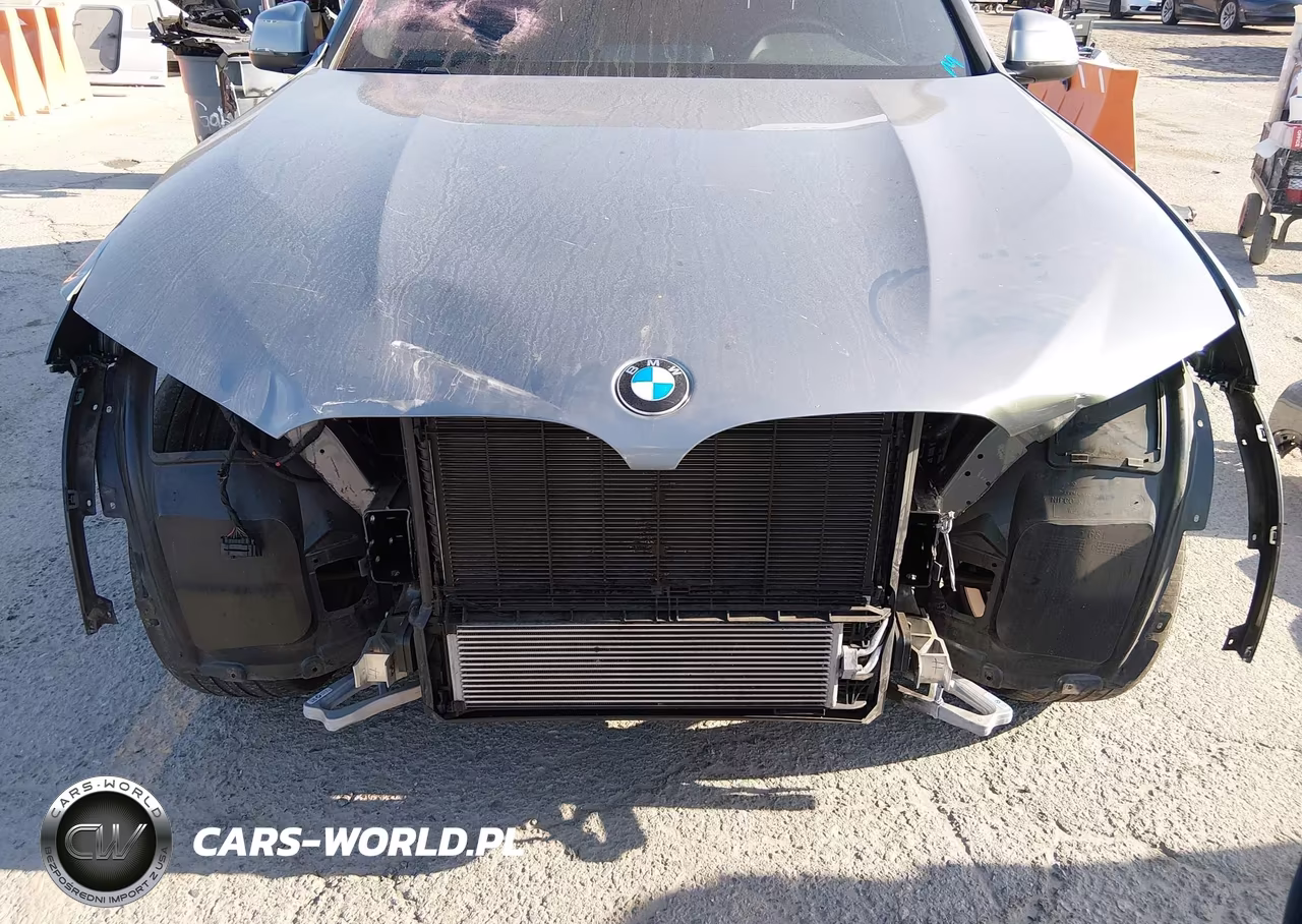 2023 BMW X3 Sdrive30I VIN:5UX43DP06P9S05168 - 6