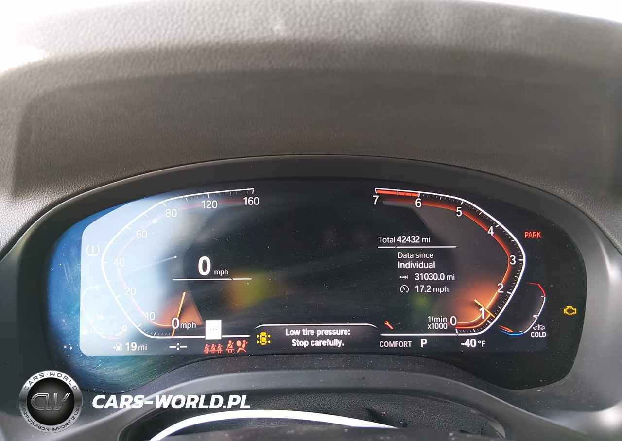 2023 BMW X3 Sdrive30I VIN:5UX43DP06P9S05168 - 7