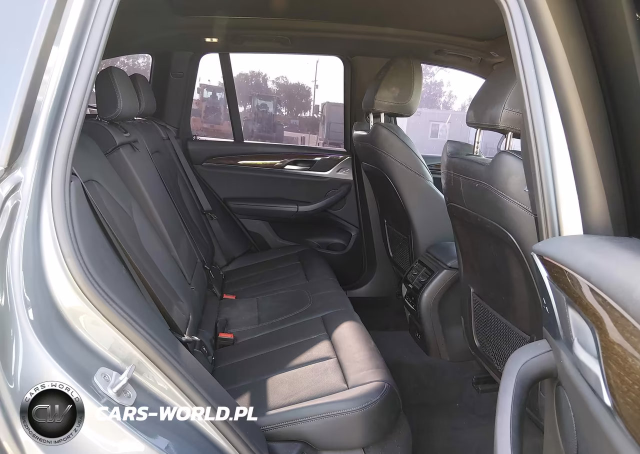 2023 BMW X3 Sdrive30I VIN:5UX43DP06P9S05168 - 8