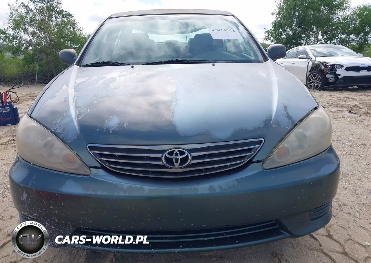 2005 Toyota Camry Le VIN:4T1BE32K65U089871 - 6