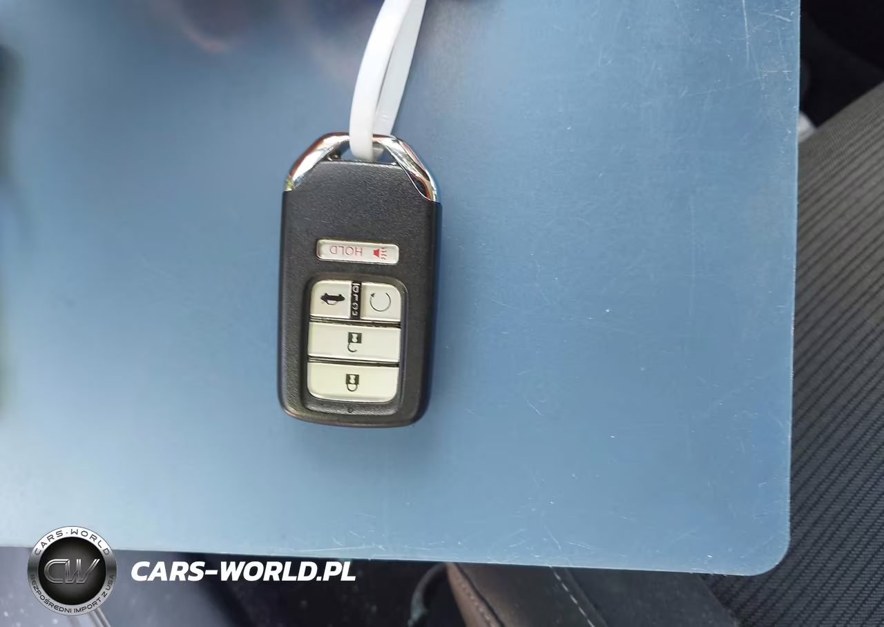 2022 Honda Insight Ex VIN:19XZE4F55NE006930 - 11