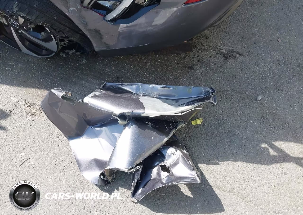 2022 Honda Insight Ex VIN:19XZE4F55NE006930 - 12