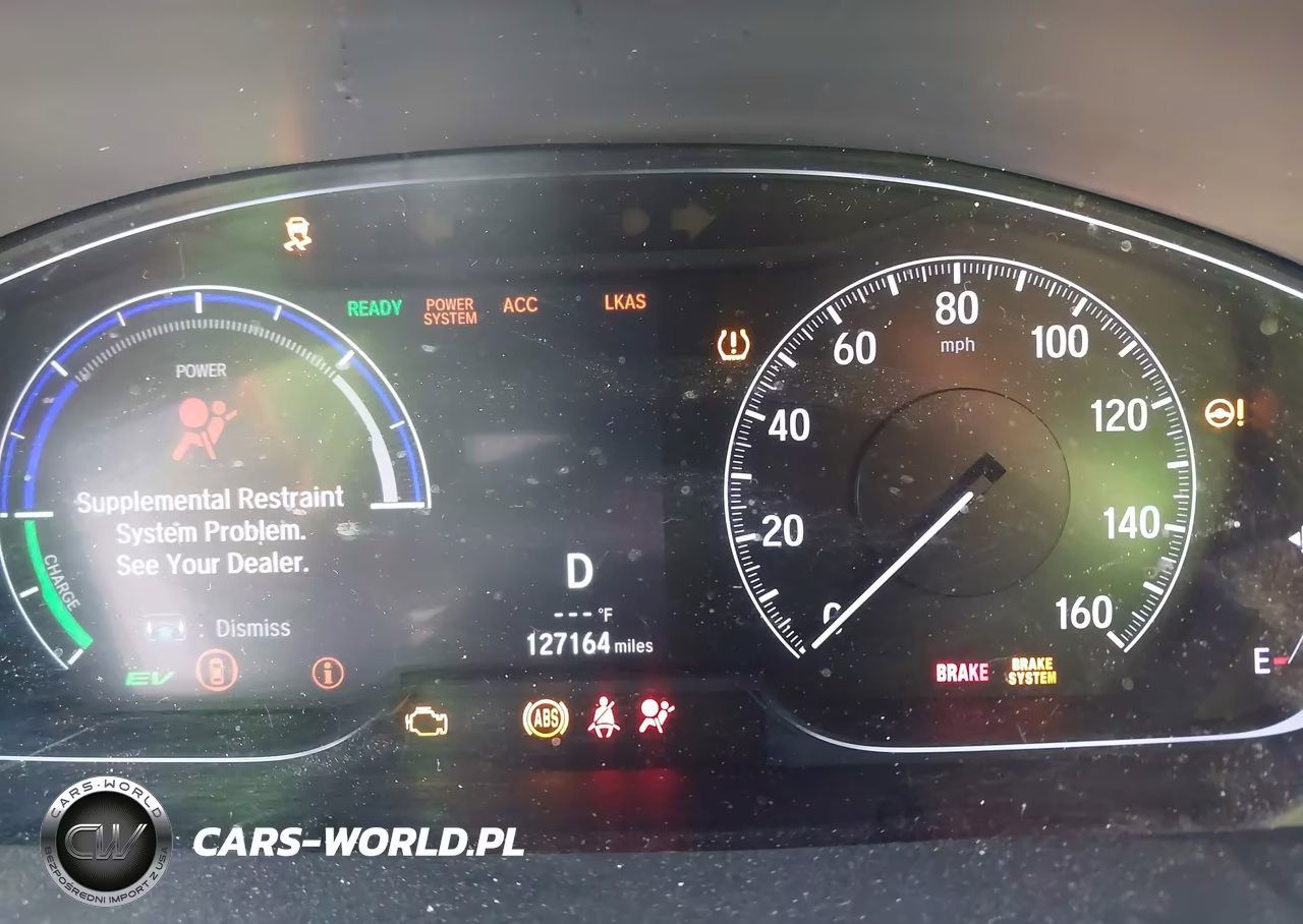 2022 Honda Insight Ex VIN:19XZE4F55NE006930 - 17