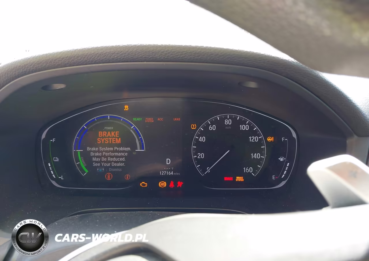 2022 Honda Insight Ex VIN:19XZE4F55NE006930 - 7