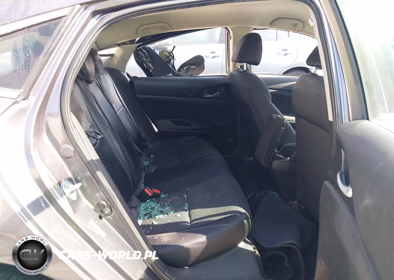 2022 Honda Insight Ex VIN:19XZE4F55NE006930 - 8