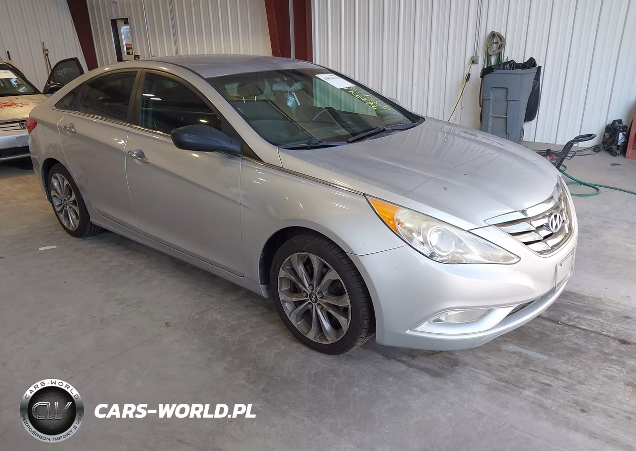 2013 Hyundai Sonata Se 2.0T