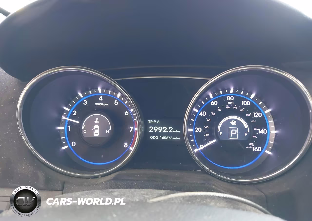2013 Hyundai Sonata Se 2.0T VIN:5NPEC4ABXDH767075 - 7