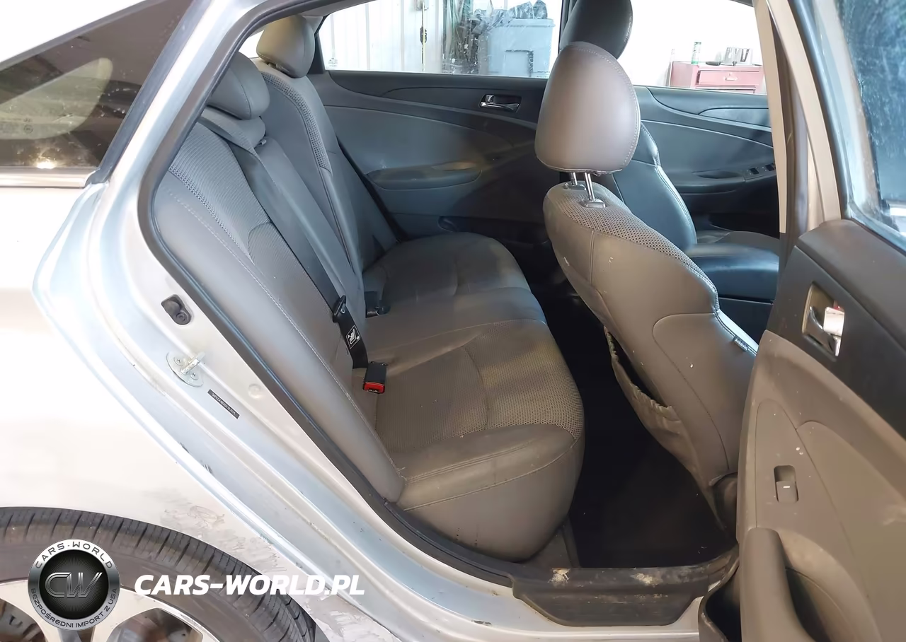 2013 Hyundai Sonata Se 2.0T VIN:5NPEC4ABXDH767075 - 8