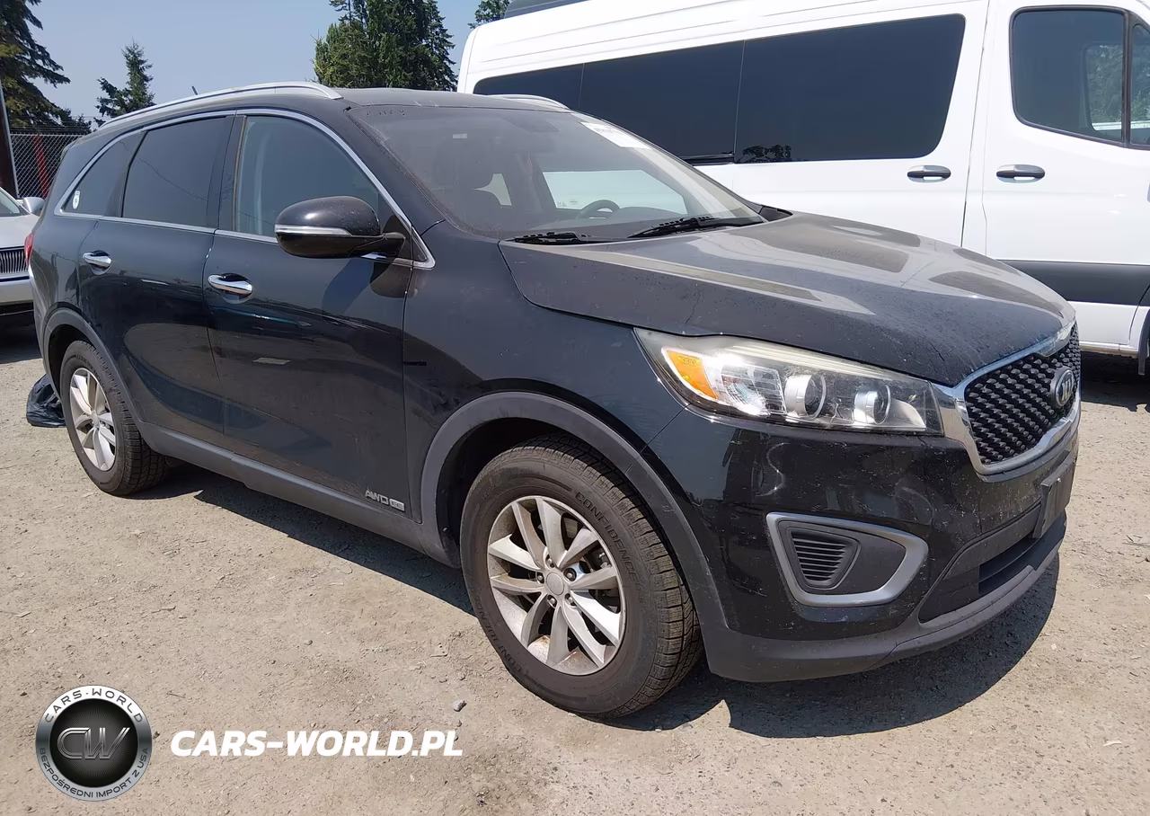 2017 Kia Sorento 3.3L Lx – zdjęcie 1 z 17