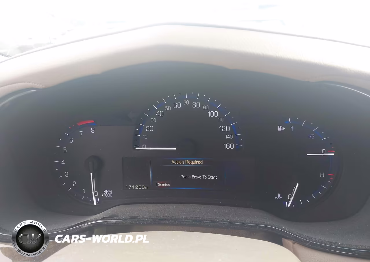 2015 Cadillac Cts Luxury VIN:1G6AR5SX8F0109447 - 7