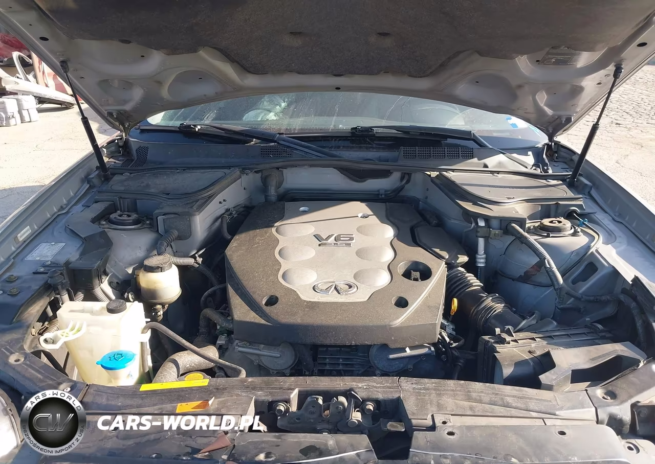 2008 Infiniti Fx35 VIN:JNRAS08U28X102585 - 10
