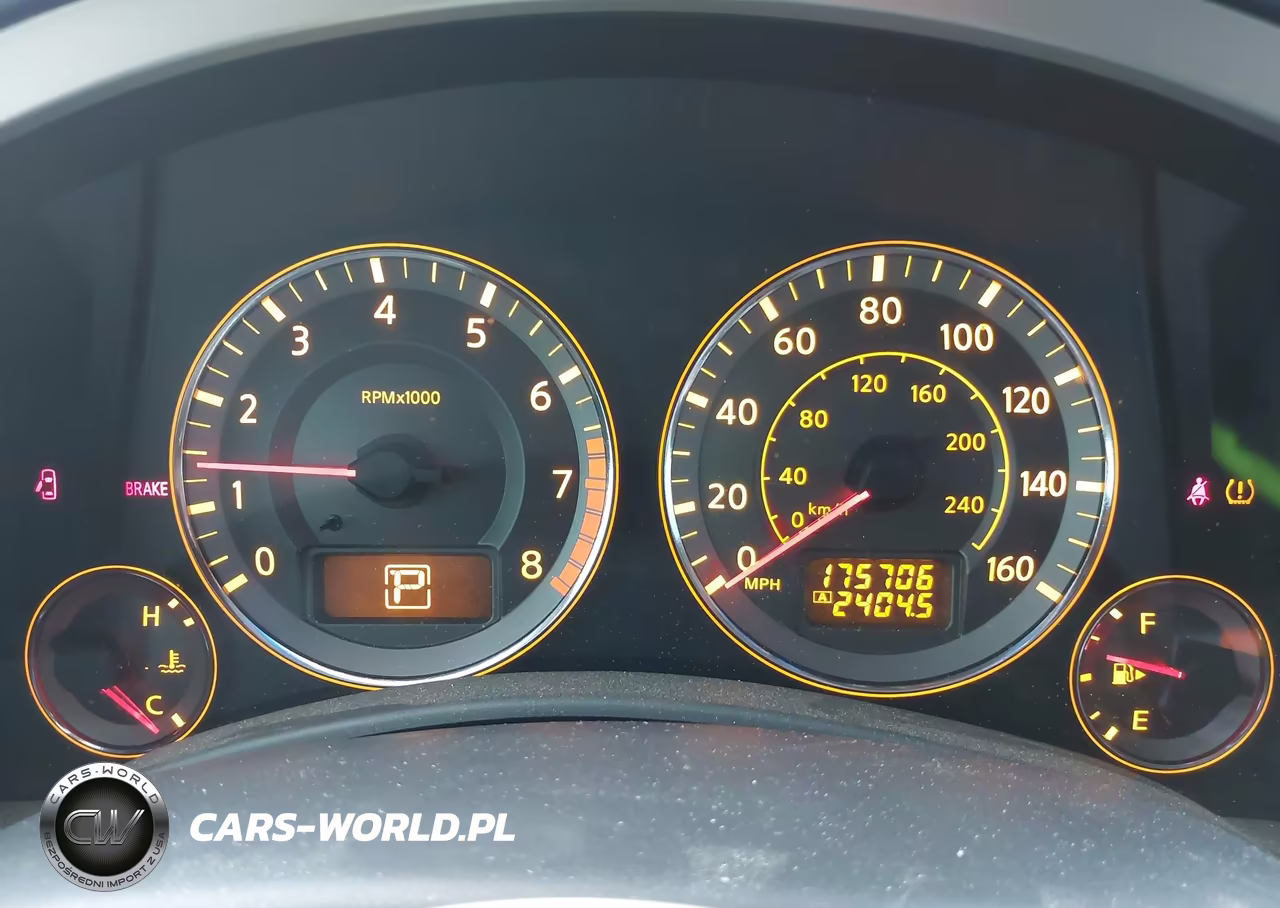 2008 Infiniti Fx35 VIN:JNRAS08U28X102585 - 7