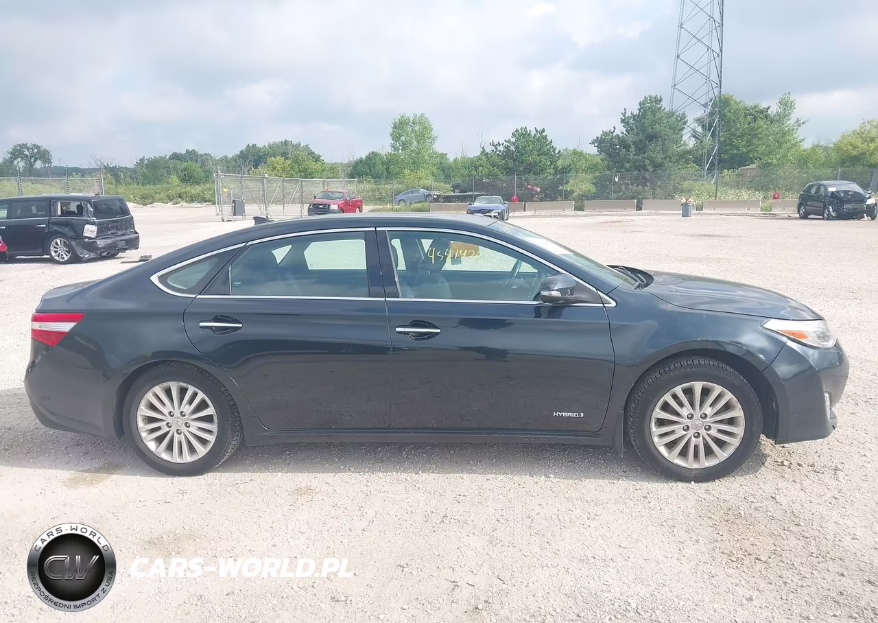 2015 Toyota Avalon Hybrid Limited VIN:4T1BD1EB9FU045268 - 13