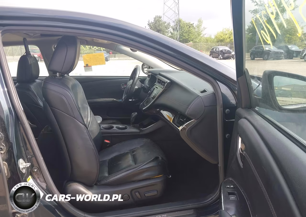 2015 Toyota Avalon Hybrid Limited VIN:4T1BD1EB9FU045268 - 5