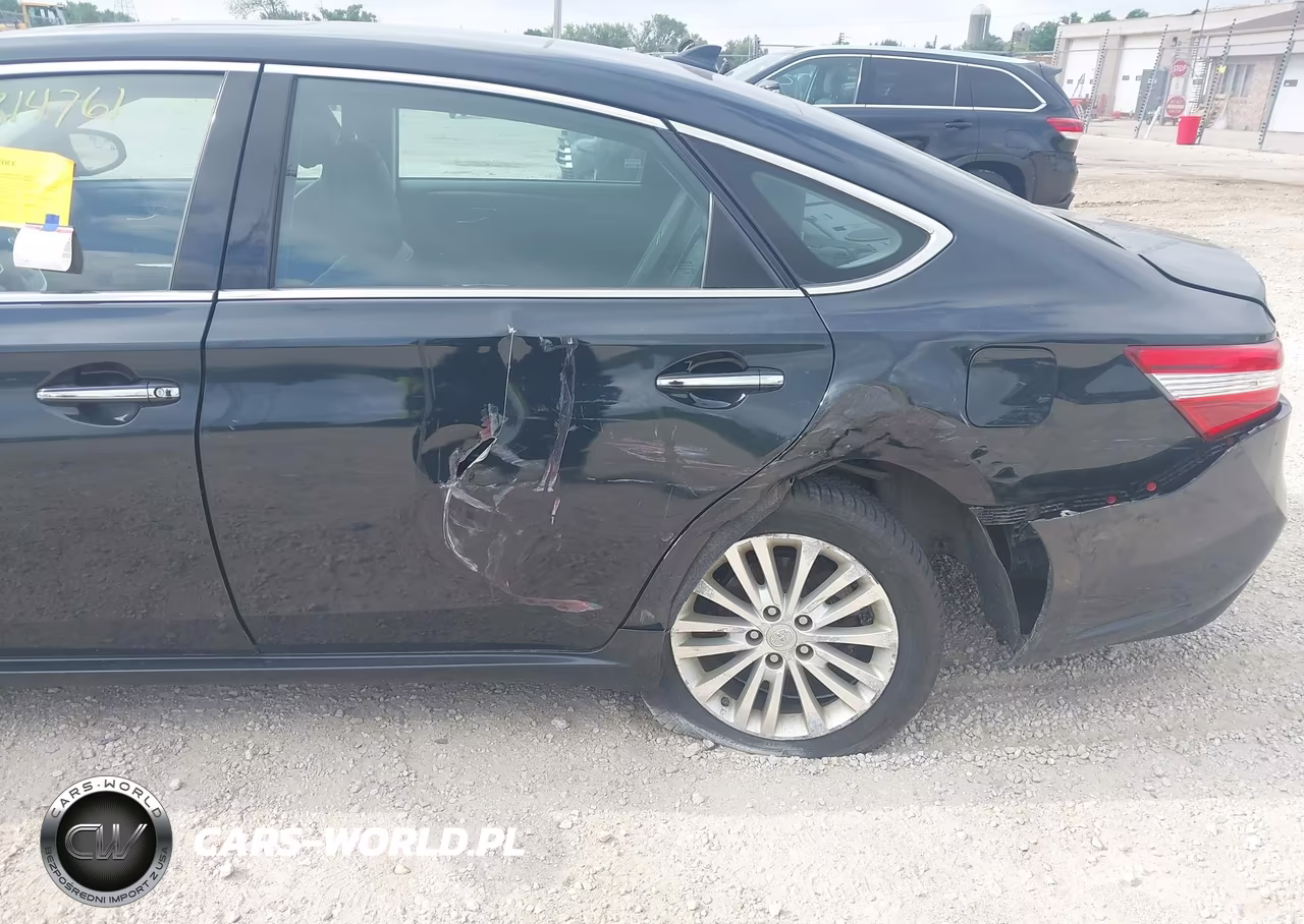 2015 Toyota Avalon Hybrid Limited VIN:4T1BD1EB9FU045268 - 6
