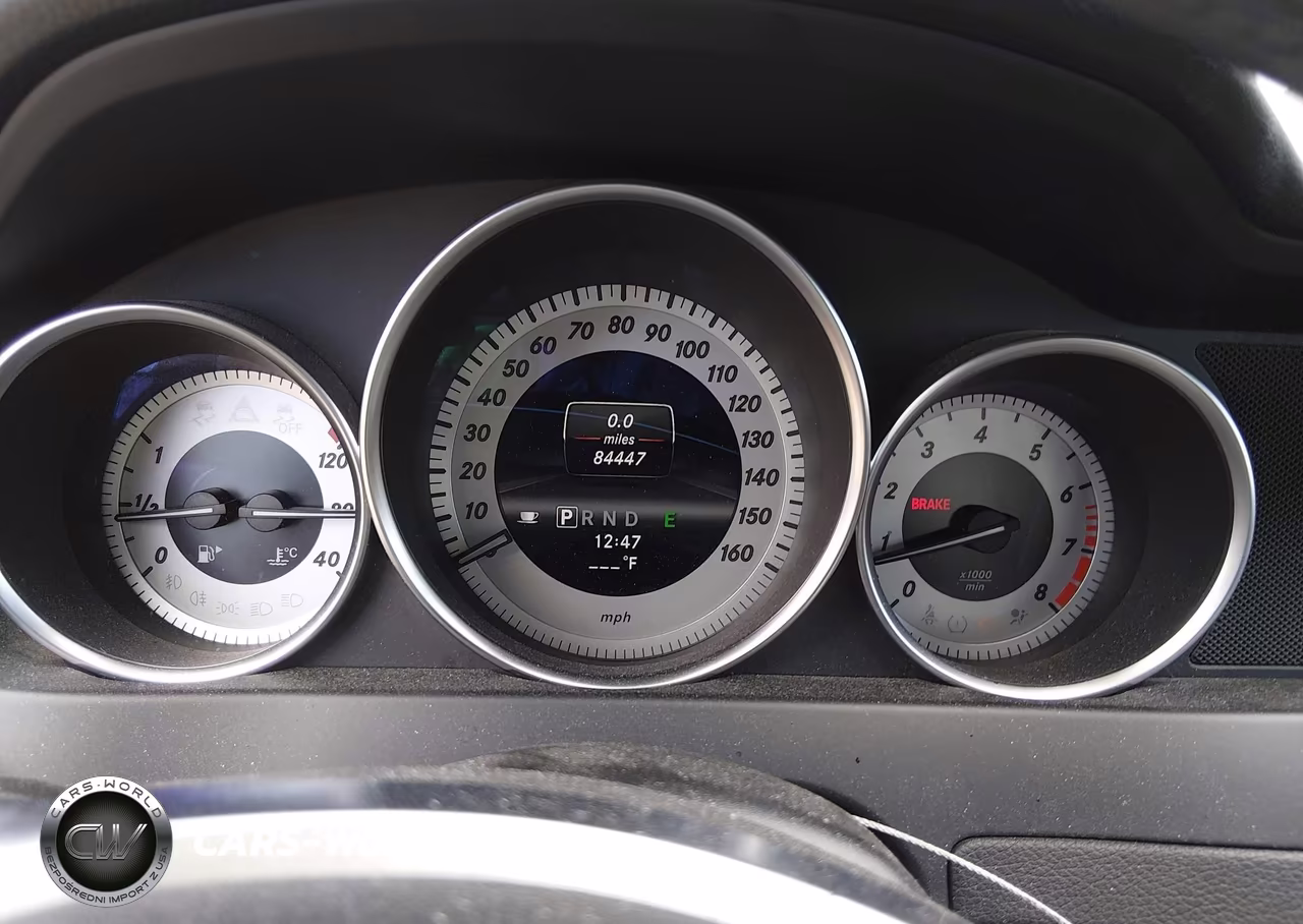 2013 Mercedes-Benz C 250 Sport VIN:WDDGF4HB5DR269841 - 7