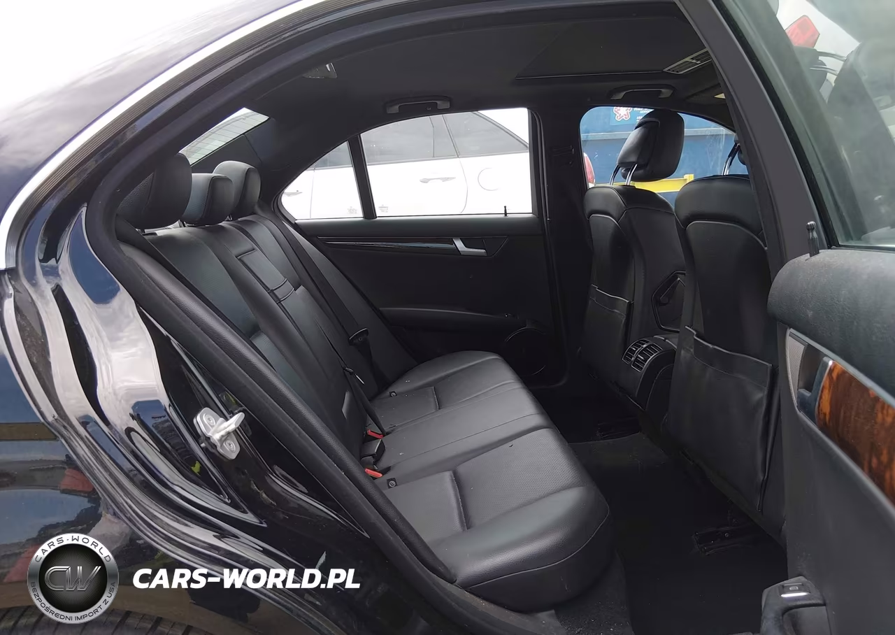 2013 Mercedes-Benz C 250 Sport VIN:WDDGF4HB5DR269841 - 8