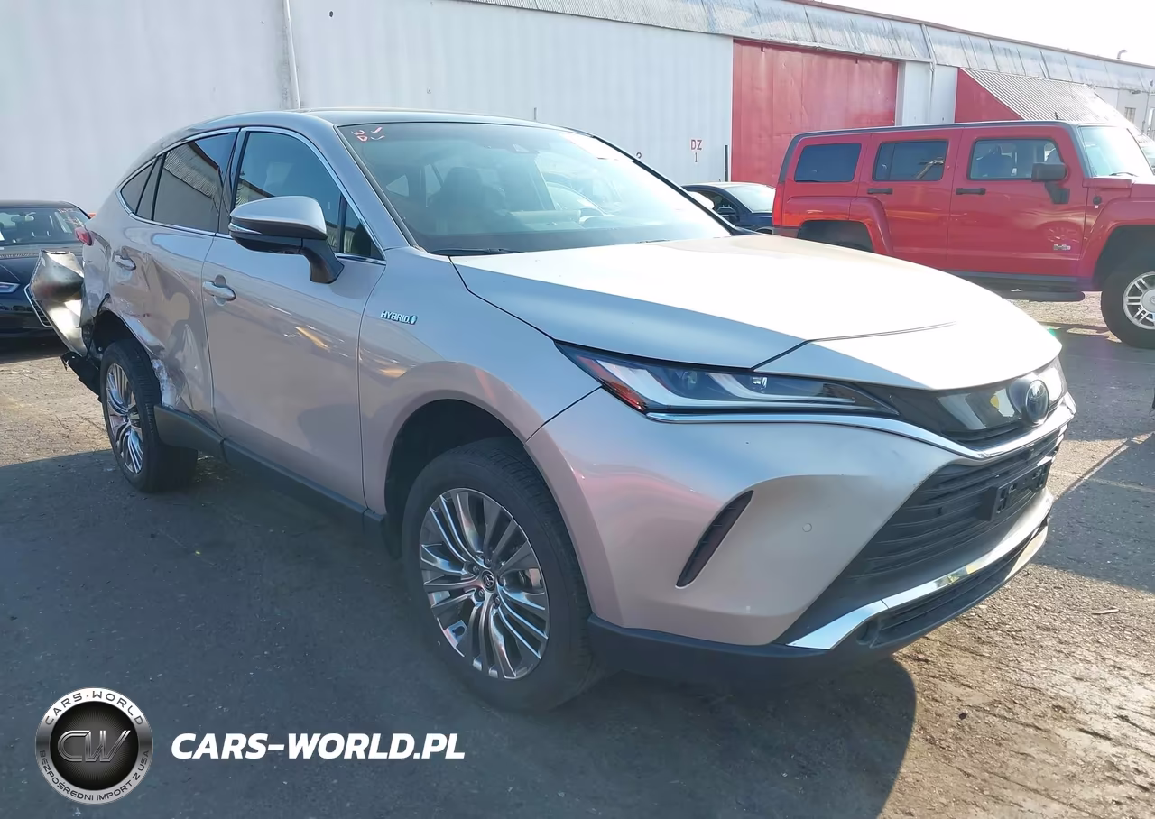 2021 Toyota Venza Limited