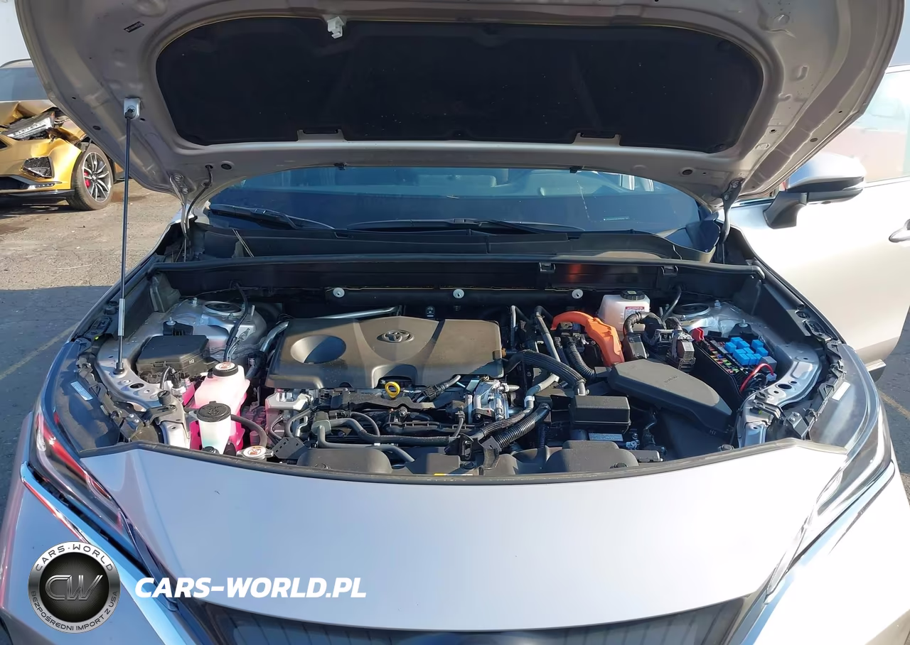 2021 Toyota Venza Limited VIN:JTEAAAAH4MJ035650 - 10