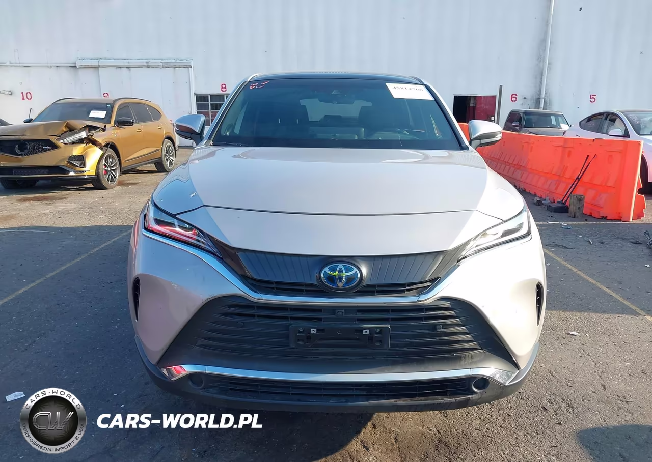 2021 Toyota Venza Limited VIN:JTEAAAAH4MJ035650 - 12