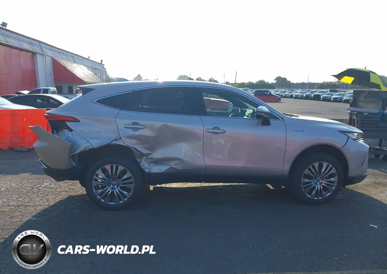 2021 Toyota Venza Limited VIN:JTEAAAAH4MJ035650 - 13