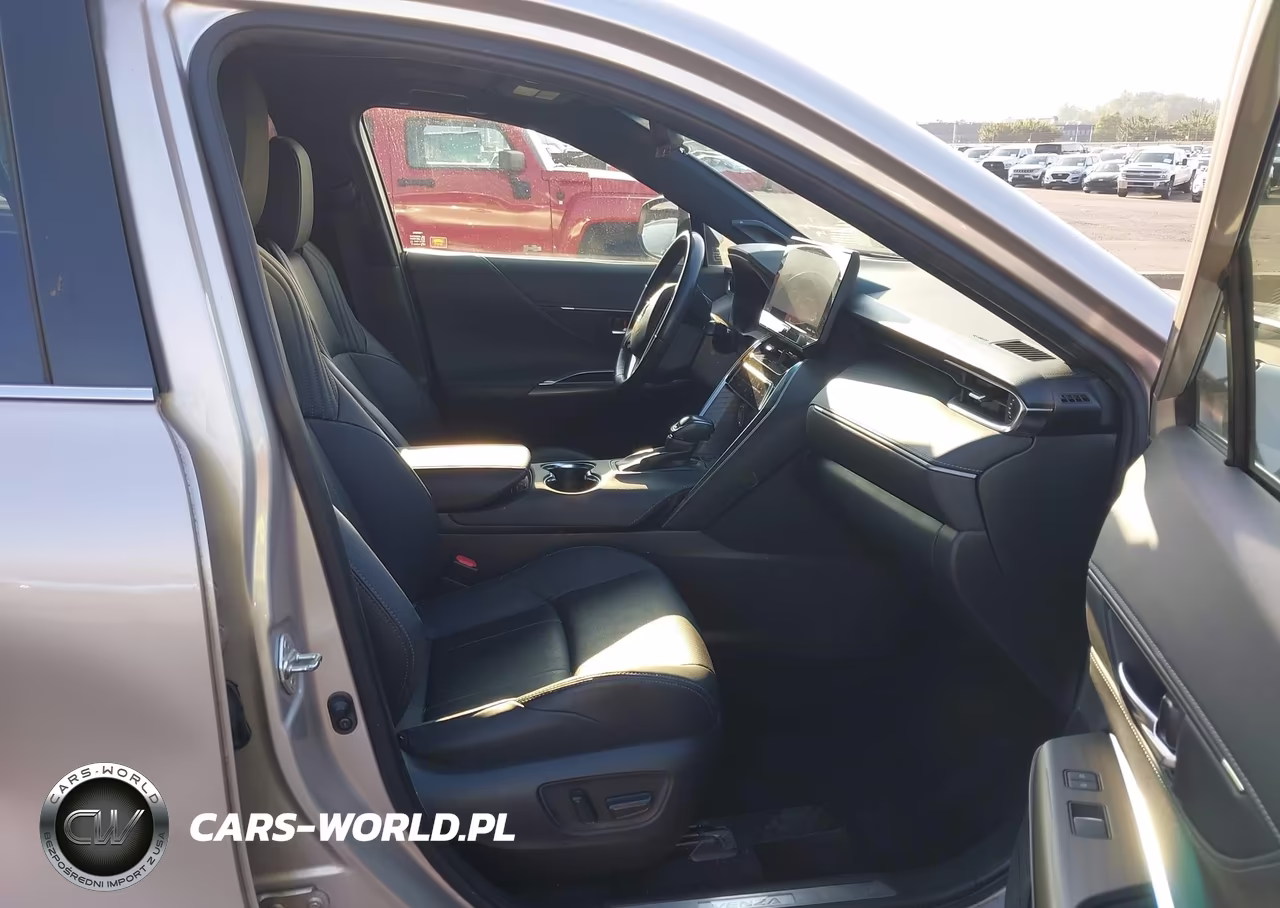 2021 Toyota Venza Limited VIN:JTEAAAAH4MJ035650 - 5