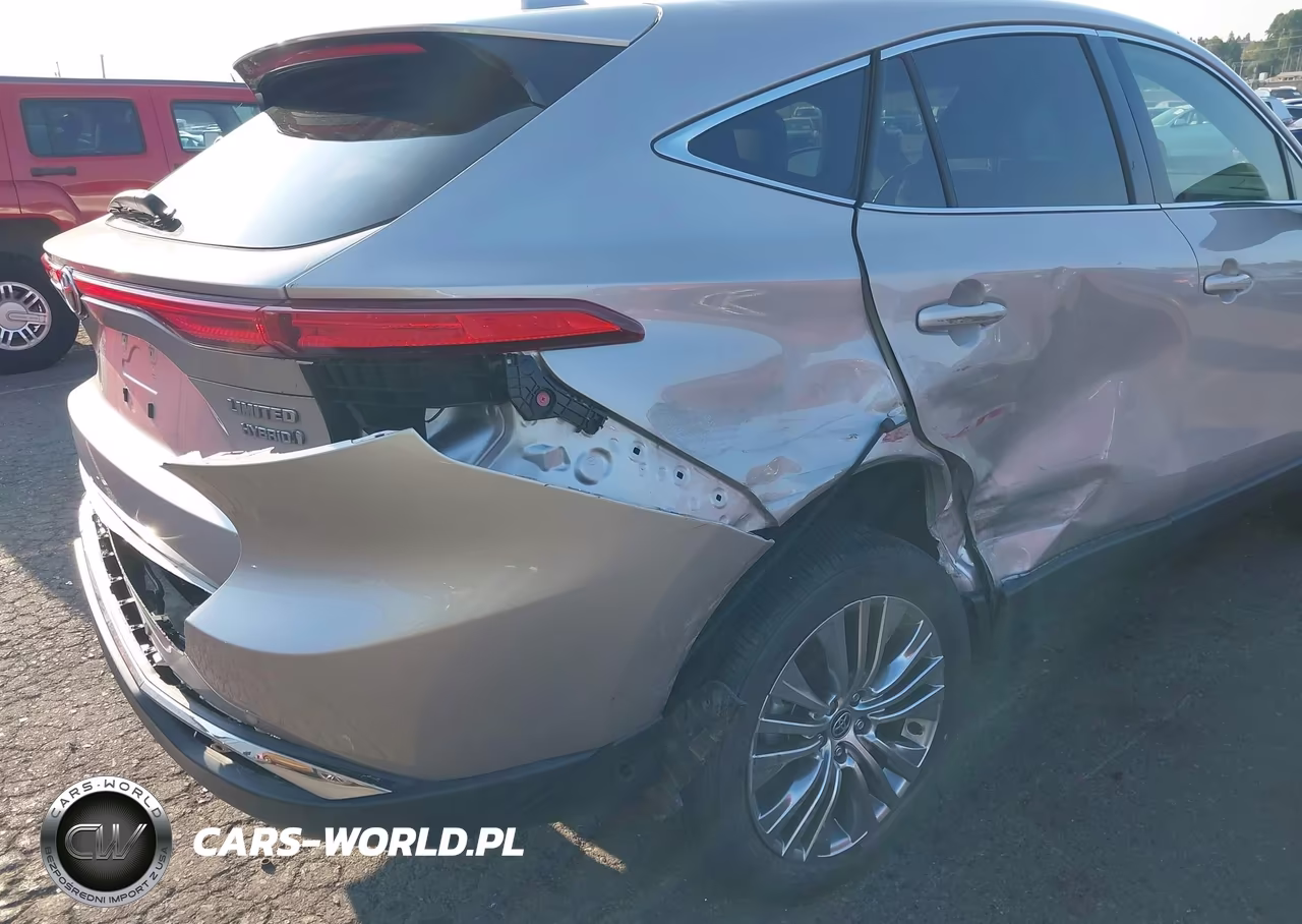 2021 Toyota Venza Limited VIN:JTEAAAAH4MJ035650 - 6