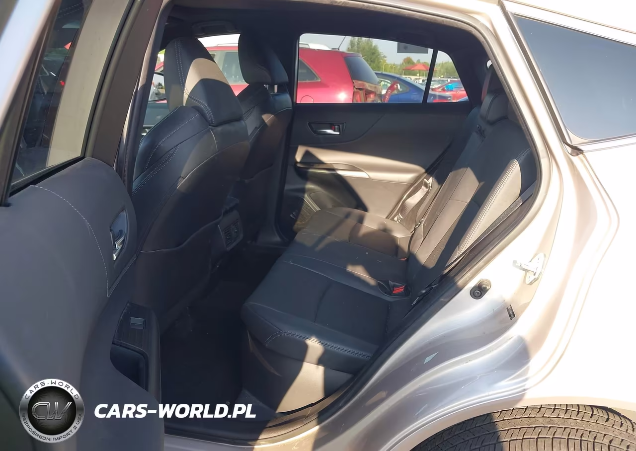 2021 Toyota Venza Limited VIN:JTEAAAAH4MJ035650 - 8
